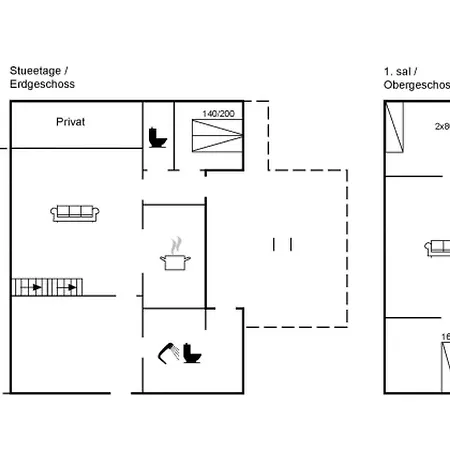 Tede - 300m From The Sea By Interhome